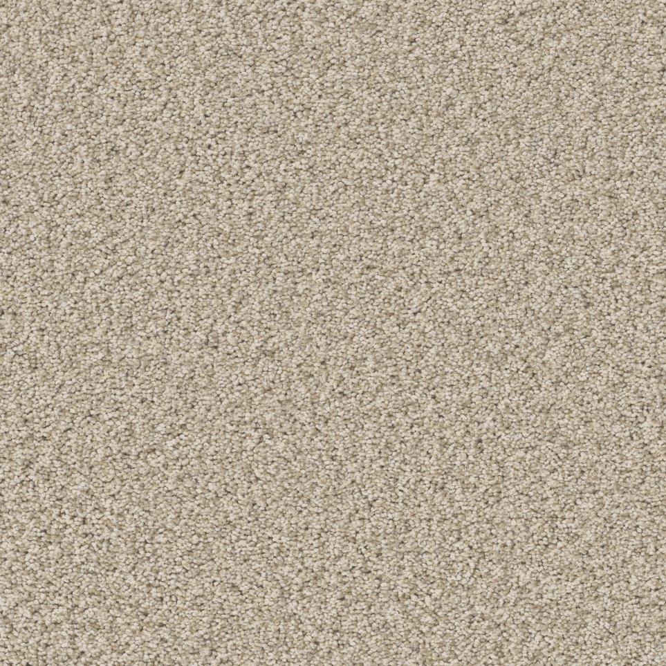 Textured Saxony Almond Chips Beige/Tan Carpet