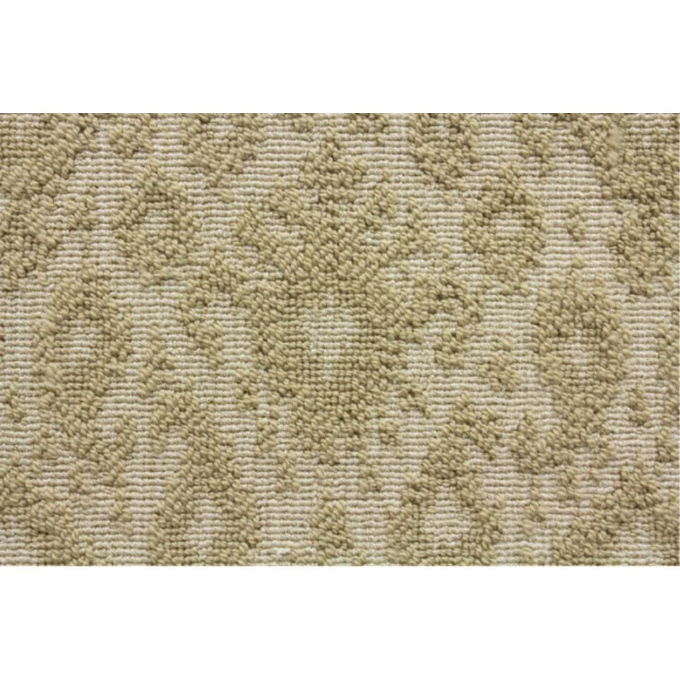 Woven Flax Beige/Tan Carpet