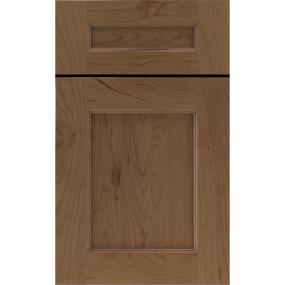5 Piece Morel Medium Finish 5 Piece Cabinets