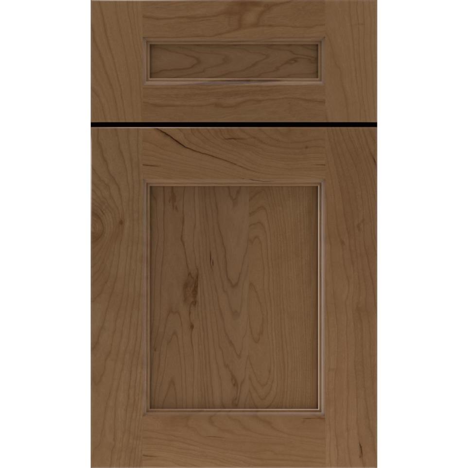 5 Piece Morel Medium Finish 5 Piece Cabinets