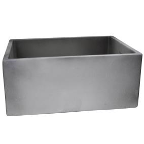 Concrete Grey / Black Sinks