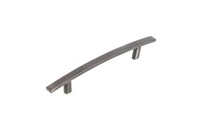 Pull Black Stainless Steel Stainless Steel Pulls