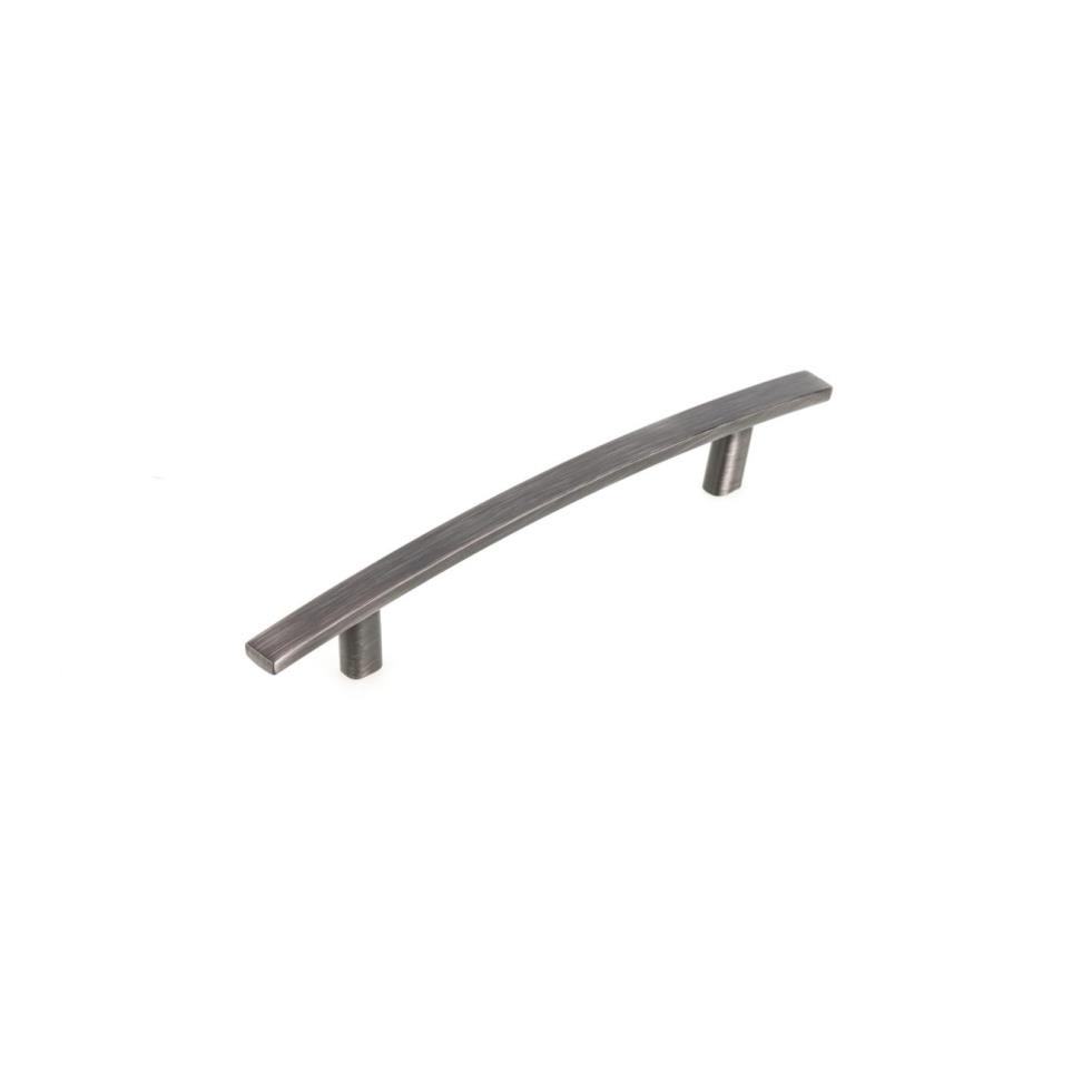 Pull Black Stainless Steel Stainless Steel Pulls