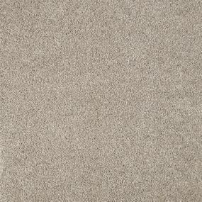 Textured Saxony Sonata Beige/Tan Carpet