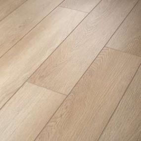 Tile Plank White Sand Light Finish Vinyl