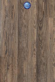 Plank Retro Glow Gray Finish Vinyl