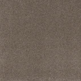 Textured Saxony Clifton Brown Carpet