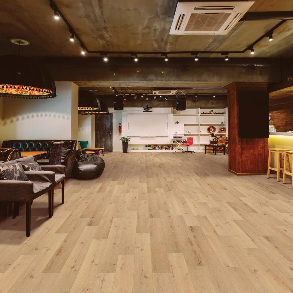 Tile Plank Cairo Oak Light Finish Vinyl