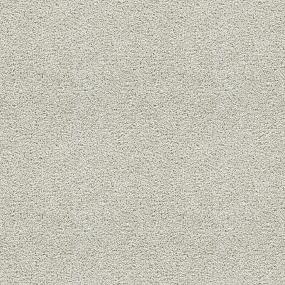 Textured Saxony Silver Lining Gray Carpet