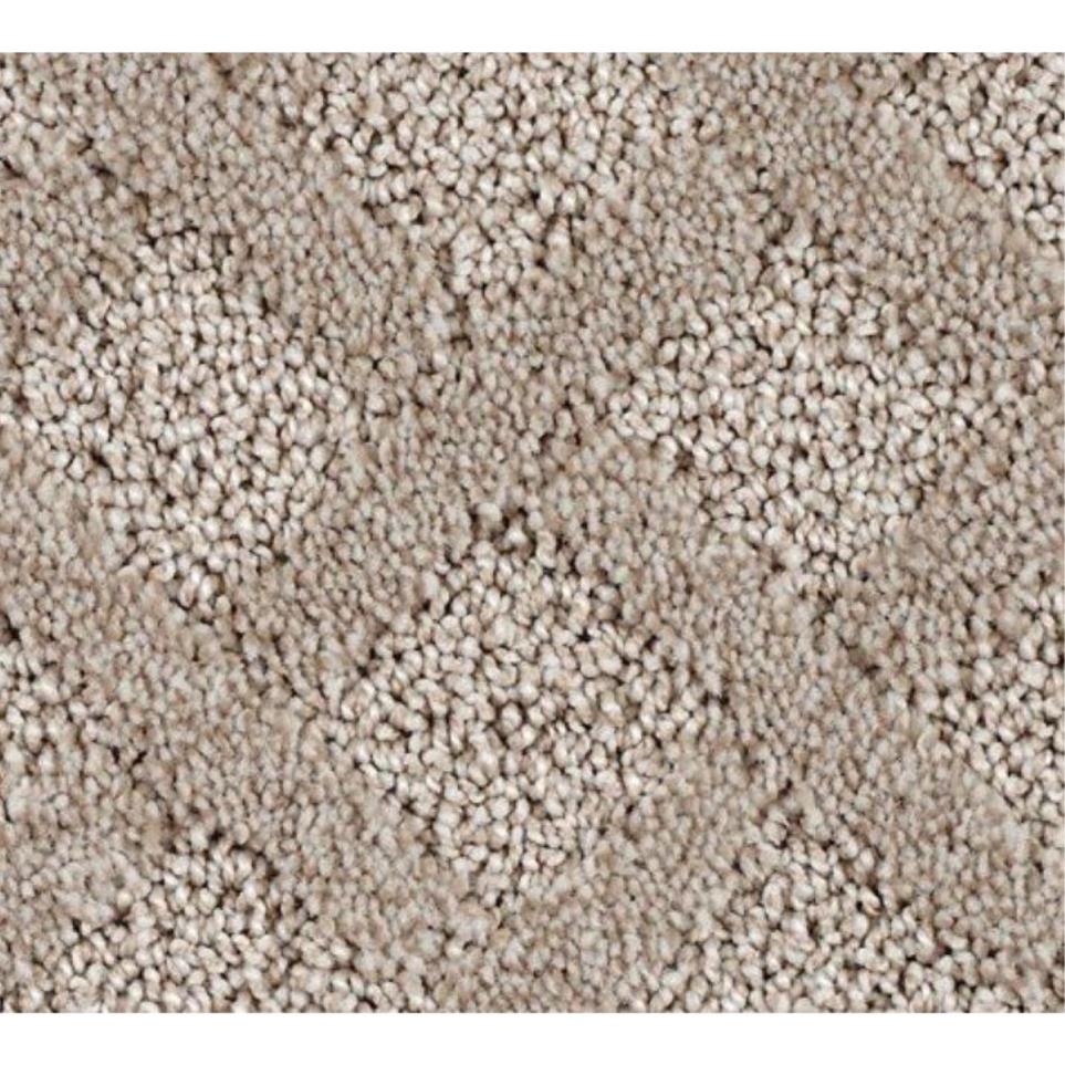 Pattern Cathedral Beige/Tan Carpet