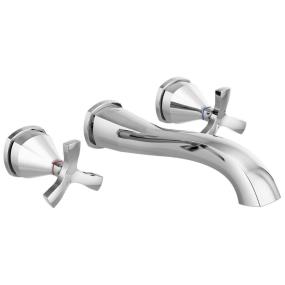 Bath Lumicoat Chrome Chrome Faucets