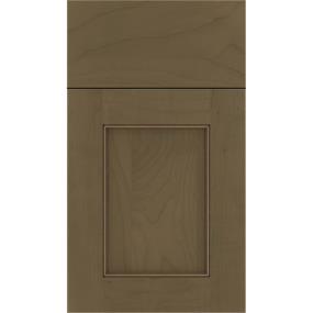 Square Cortado Mocha Glaze Glaze - Stain Square Cabinets