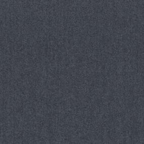 Textured Saxony Indigo Blue Carpet