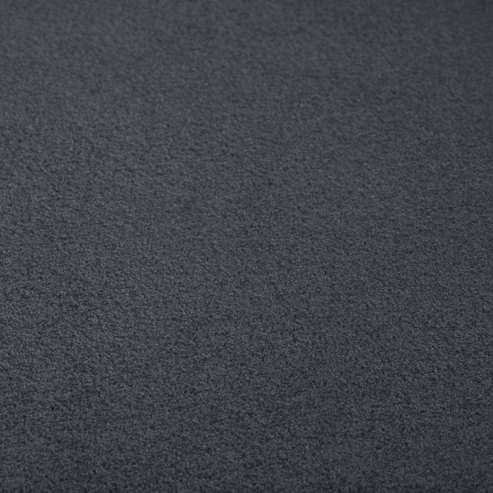 Textured Saxony Indigo Blue Carpet
