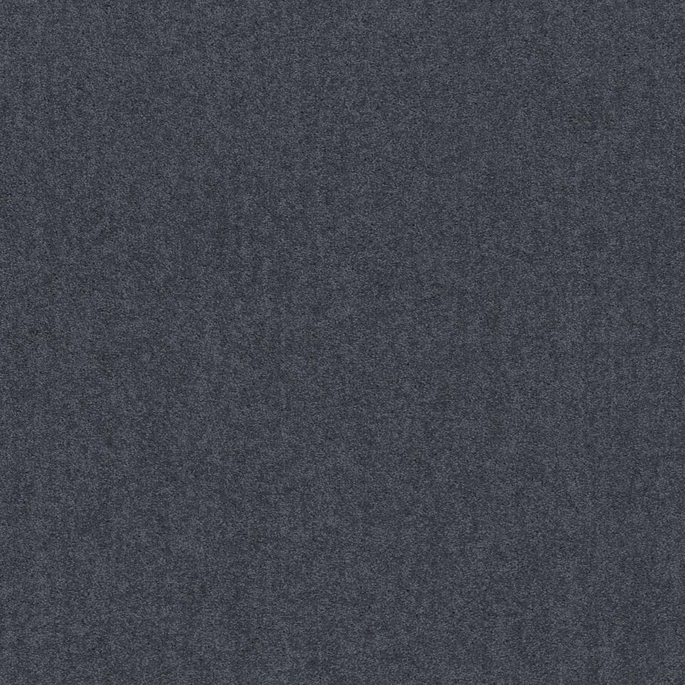 Textured Saxony Indigo Blue Carpet