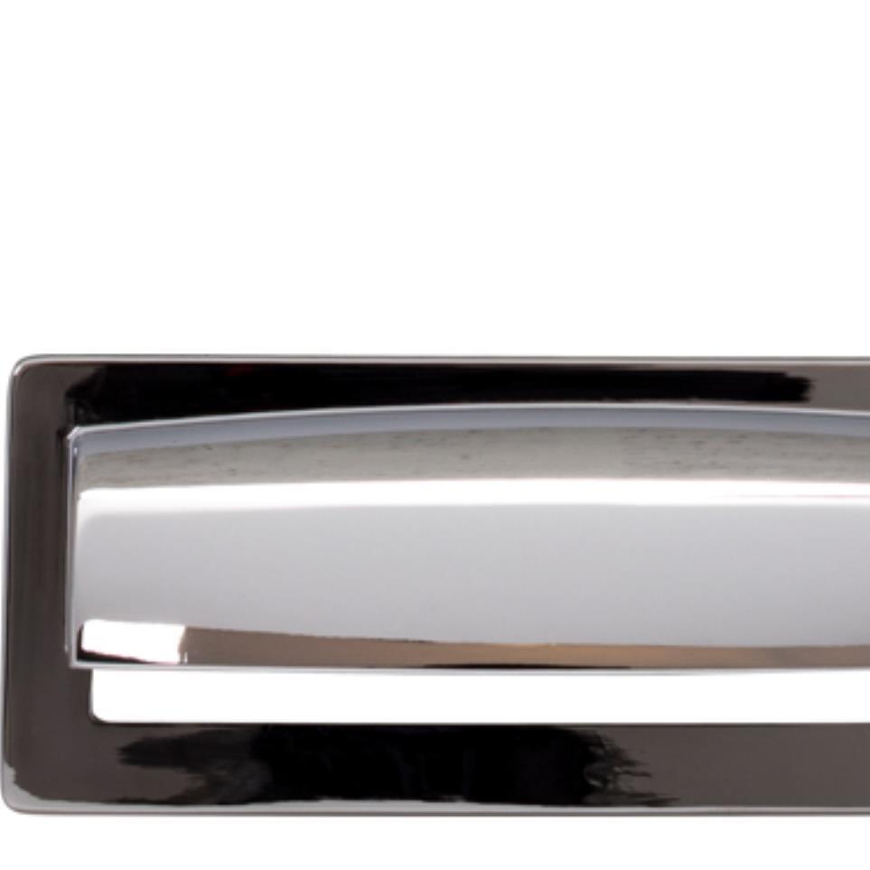 Pull Polished Chrome Chrome Pulls