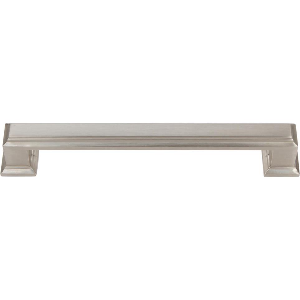 Pull Brushed Nickel Nickel Pulls