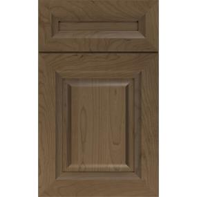 5 Piece Morel Medium Finish 5 Piece Cabinets