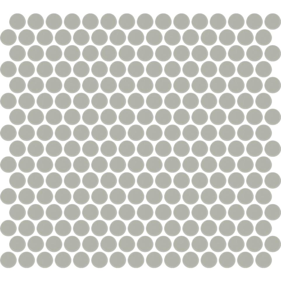Mosaic Matte Desert Gray Matte Gray Tile