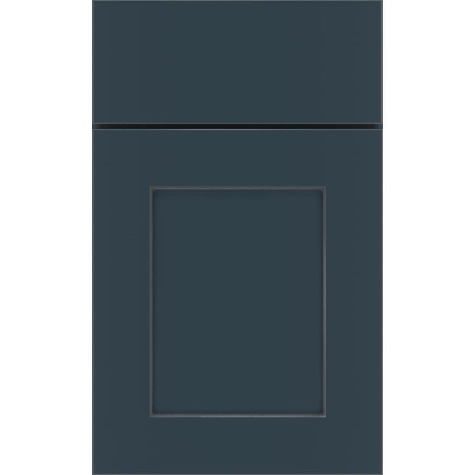 Square Maritime Grey Stone Paint - Other Square Cabinets