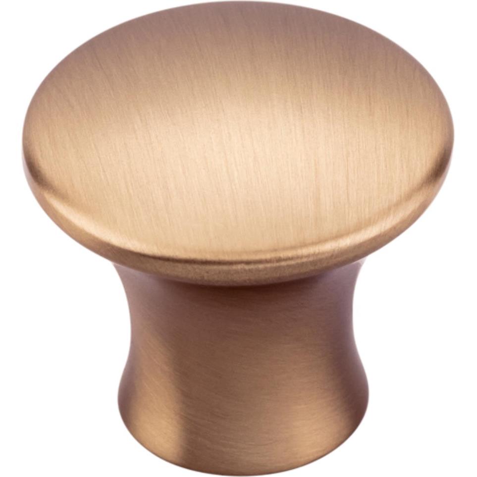 Knob Honey Bronze Bronze Knobs