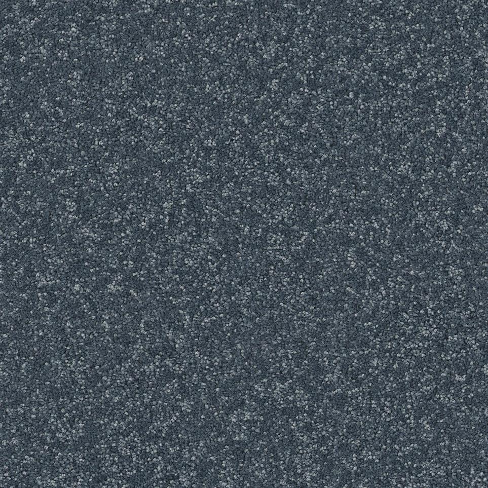 Plush Saxony Deep Sea Blue Carpet