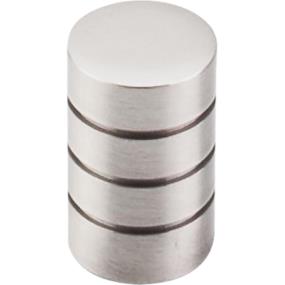 Knob Brushed Satin Nickel Nickel Knobs