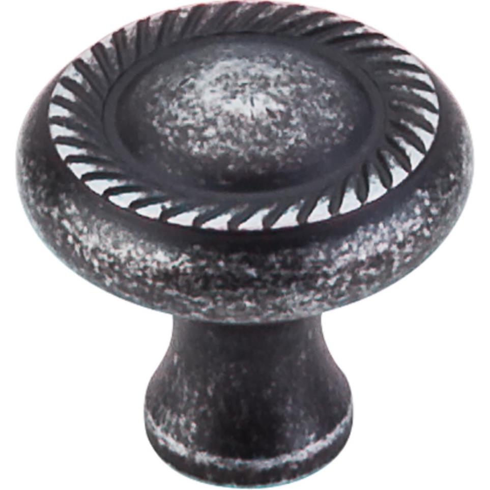 Knob Black Iron Specialty Knobs