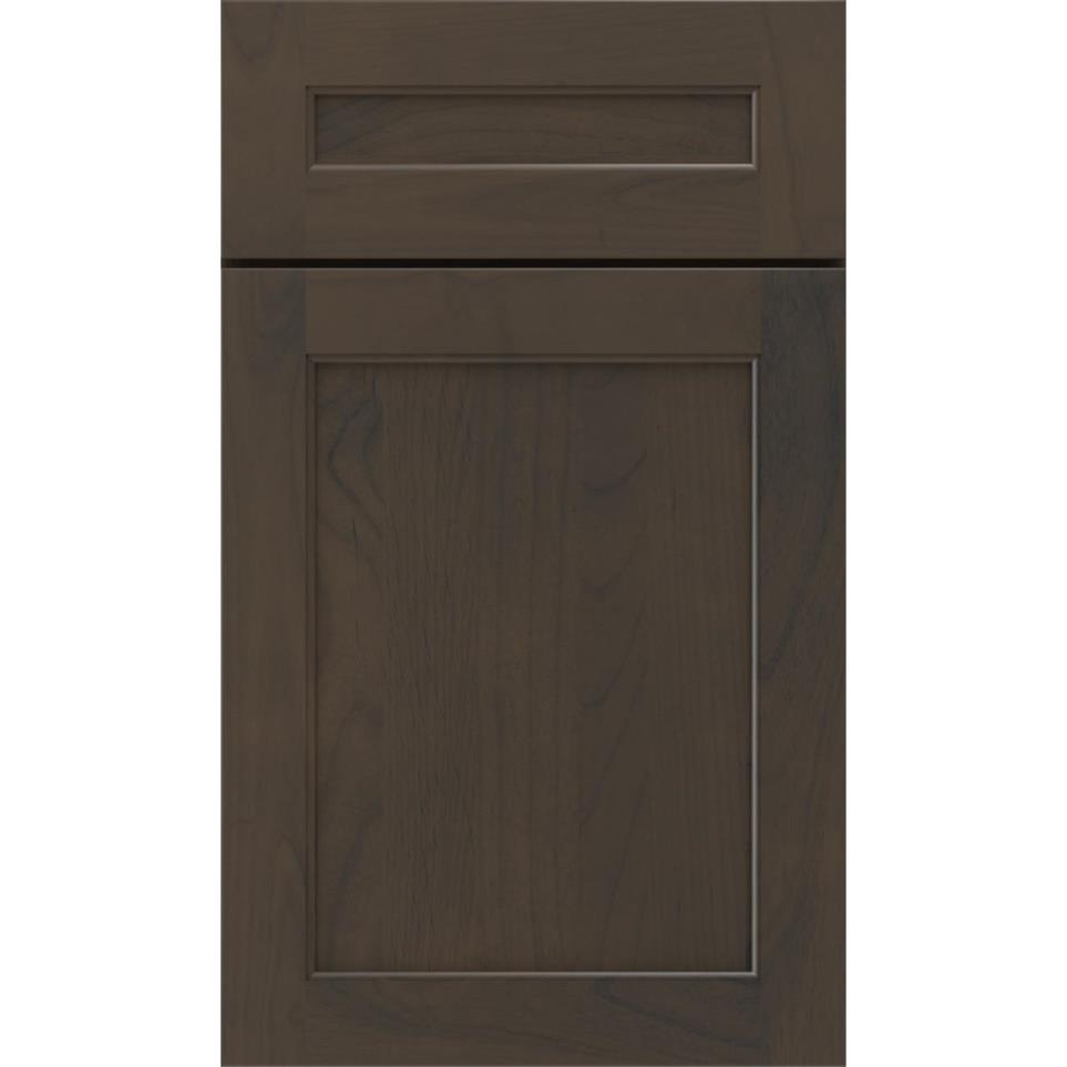 5 Piece Boulder Dark Finish 5 Piece Cabinets