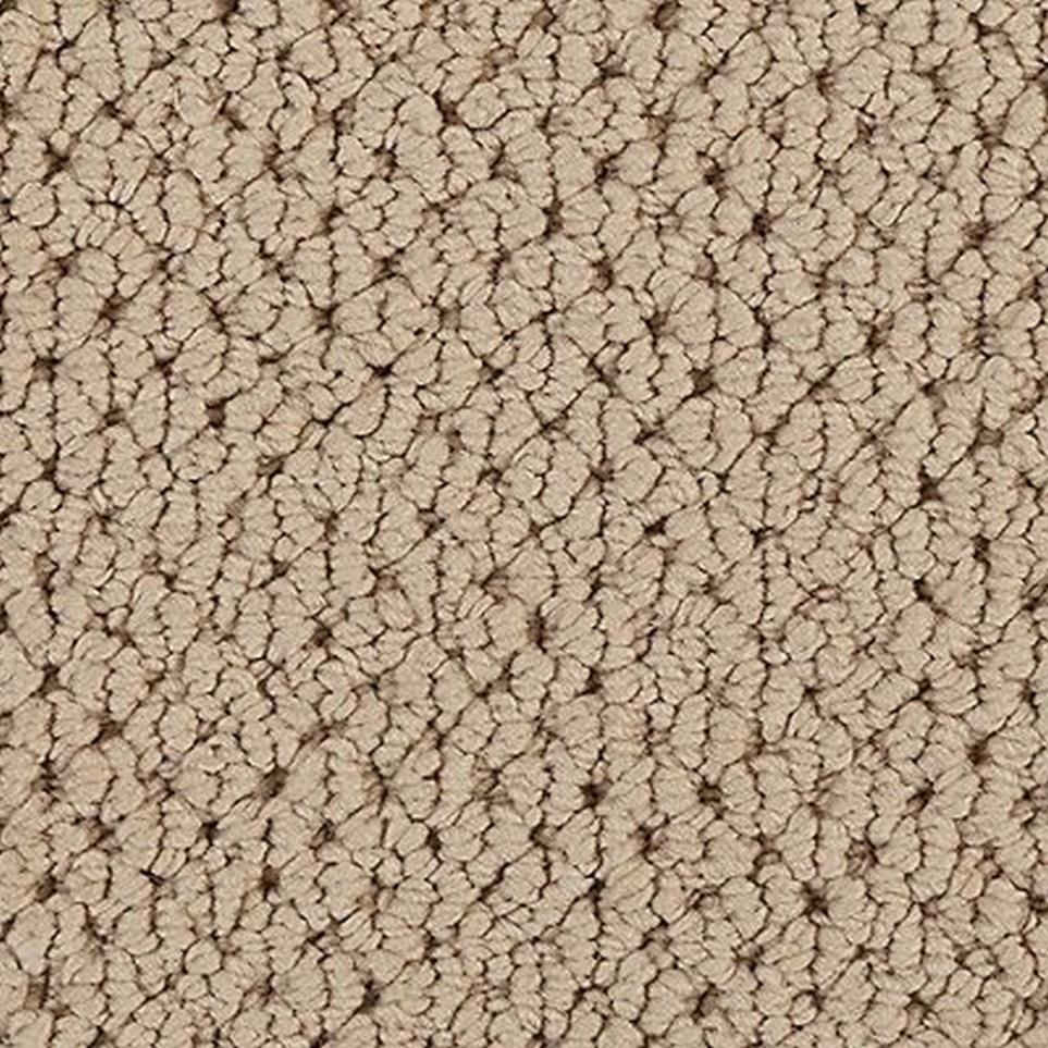 Loop Bisque Beige/Tan Carpet