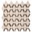 Crema Marfil+Empr Dark+Thassos White