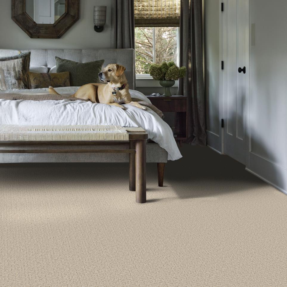 Texture Hominy Beige/Tan Carpet