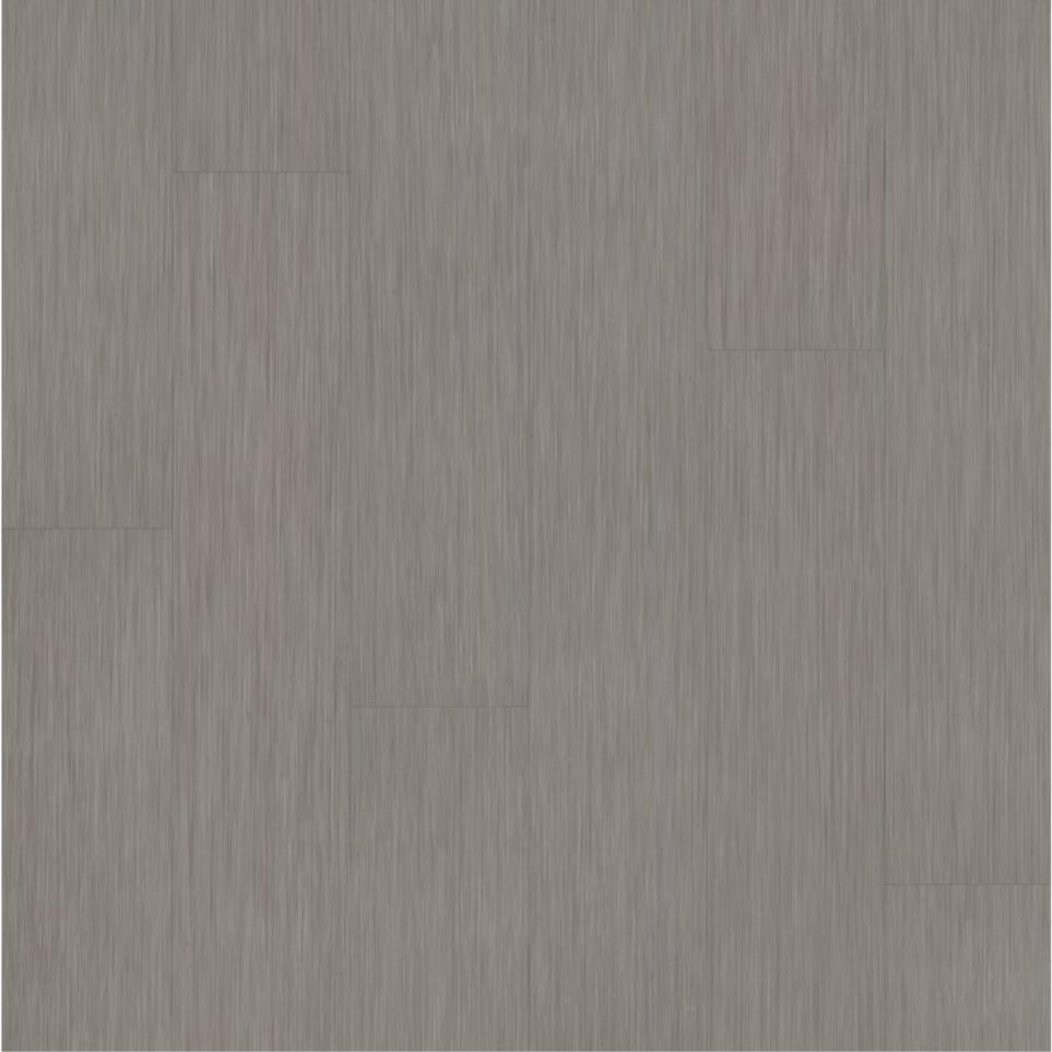 Tile Plank Mist Gray Finish Vinyl