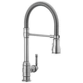 Kitchen Arctic Stainless Stainless Steel Faucets