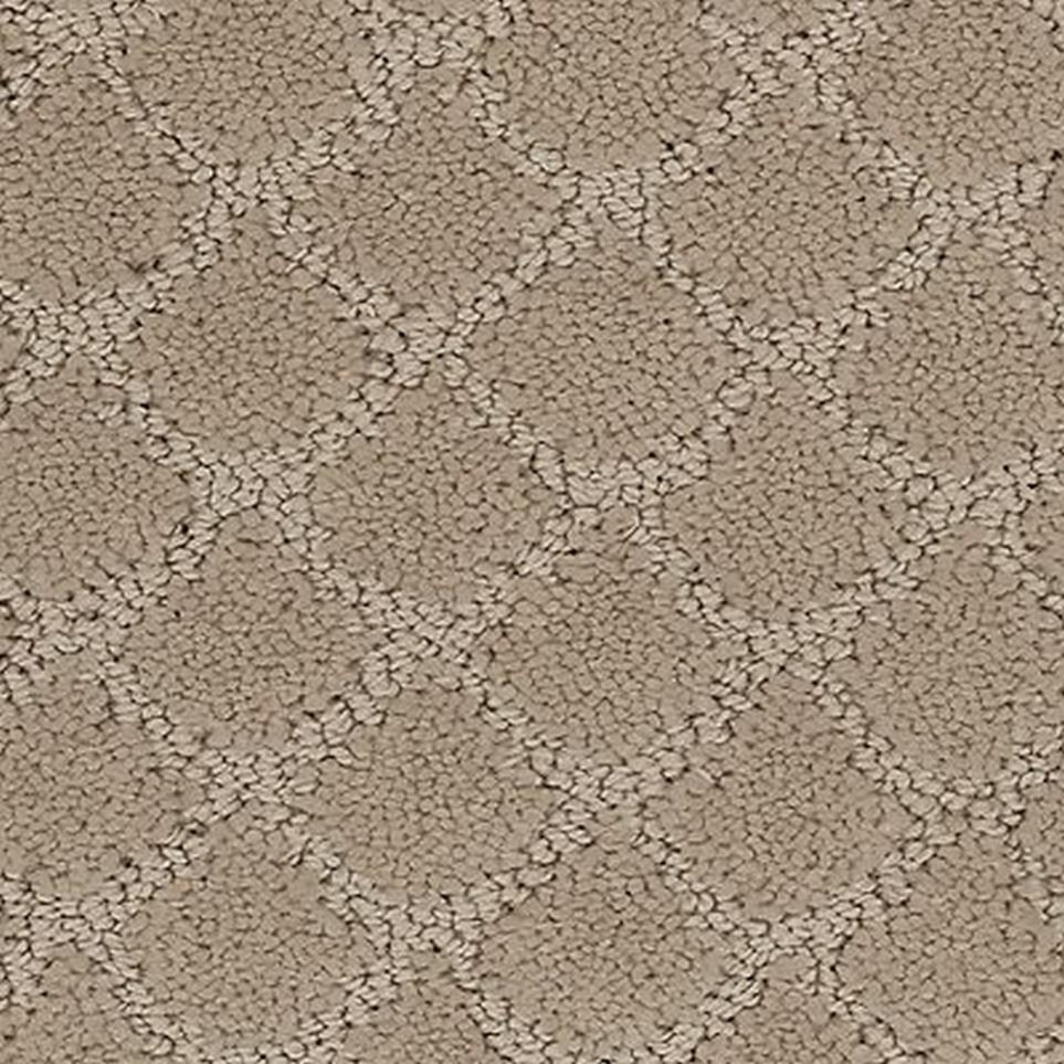 Pattern Biscotti  Beige/Tan Carpet