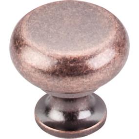 Knob Antique Copper Copper Knobs