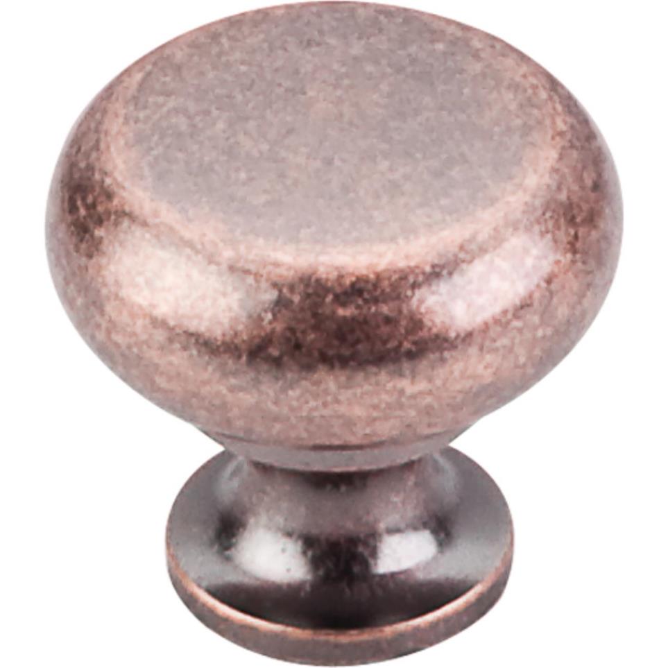 Knob Antique Copper Copper Knobs