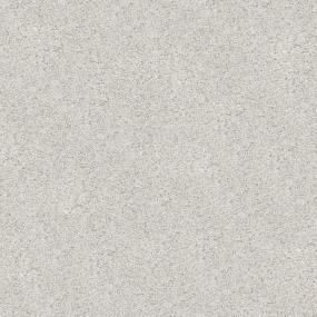 Textured Saxony Compass Gray Carpet