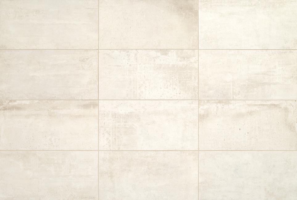 Tile Platinum White Matte White Tile