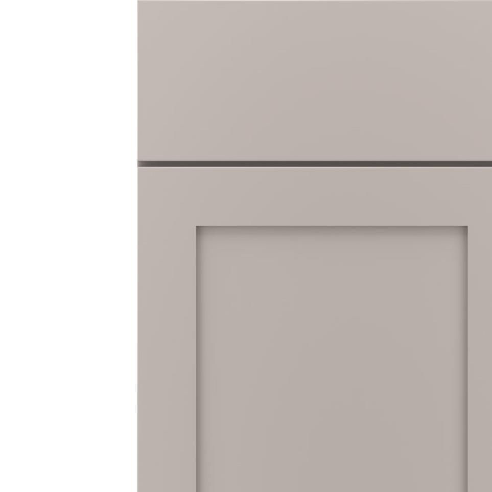 Square Cloud Paint - Grey Square Cabinets