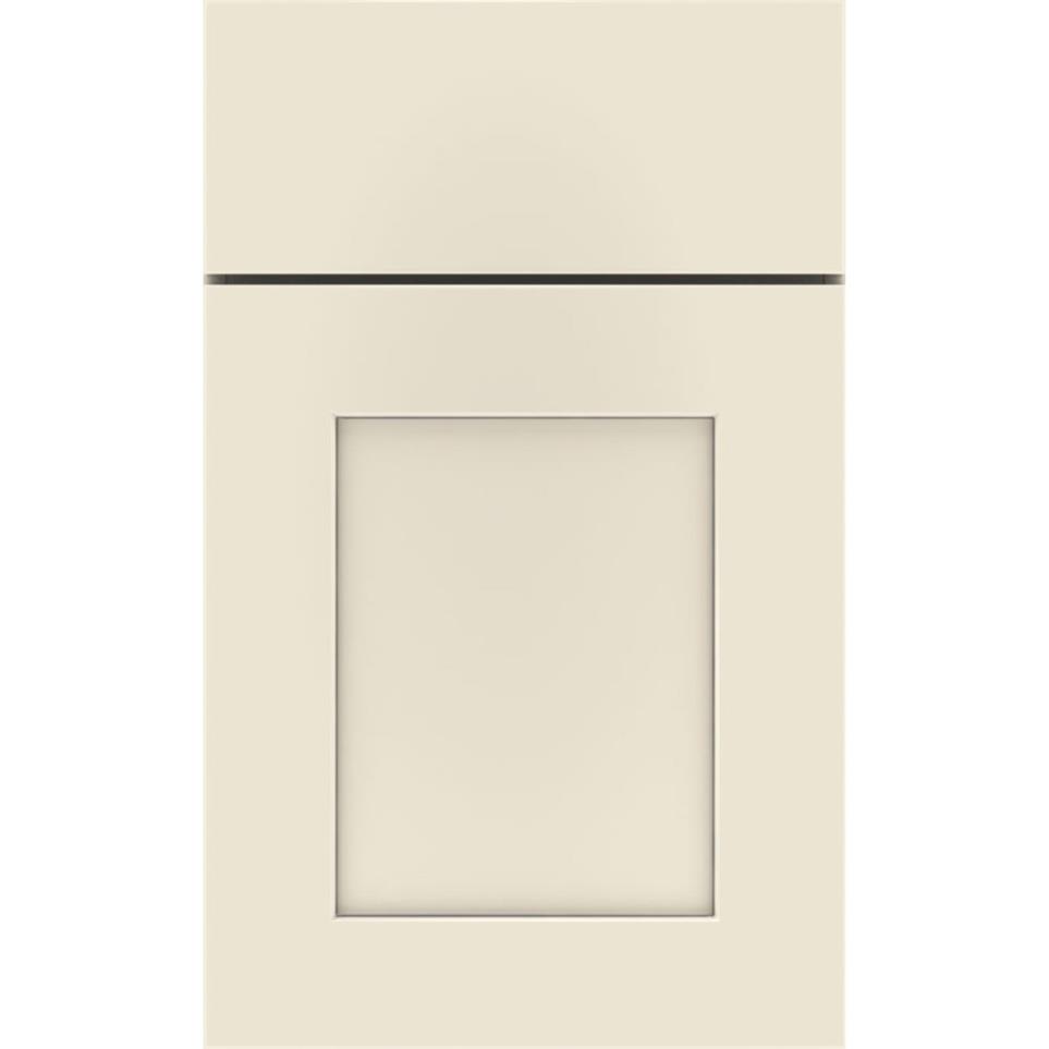 Square Coconut Grey Stone Glaze - Paint Square Cabinets