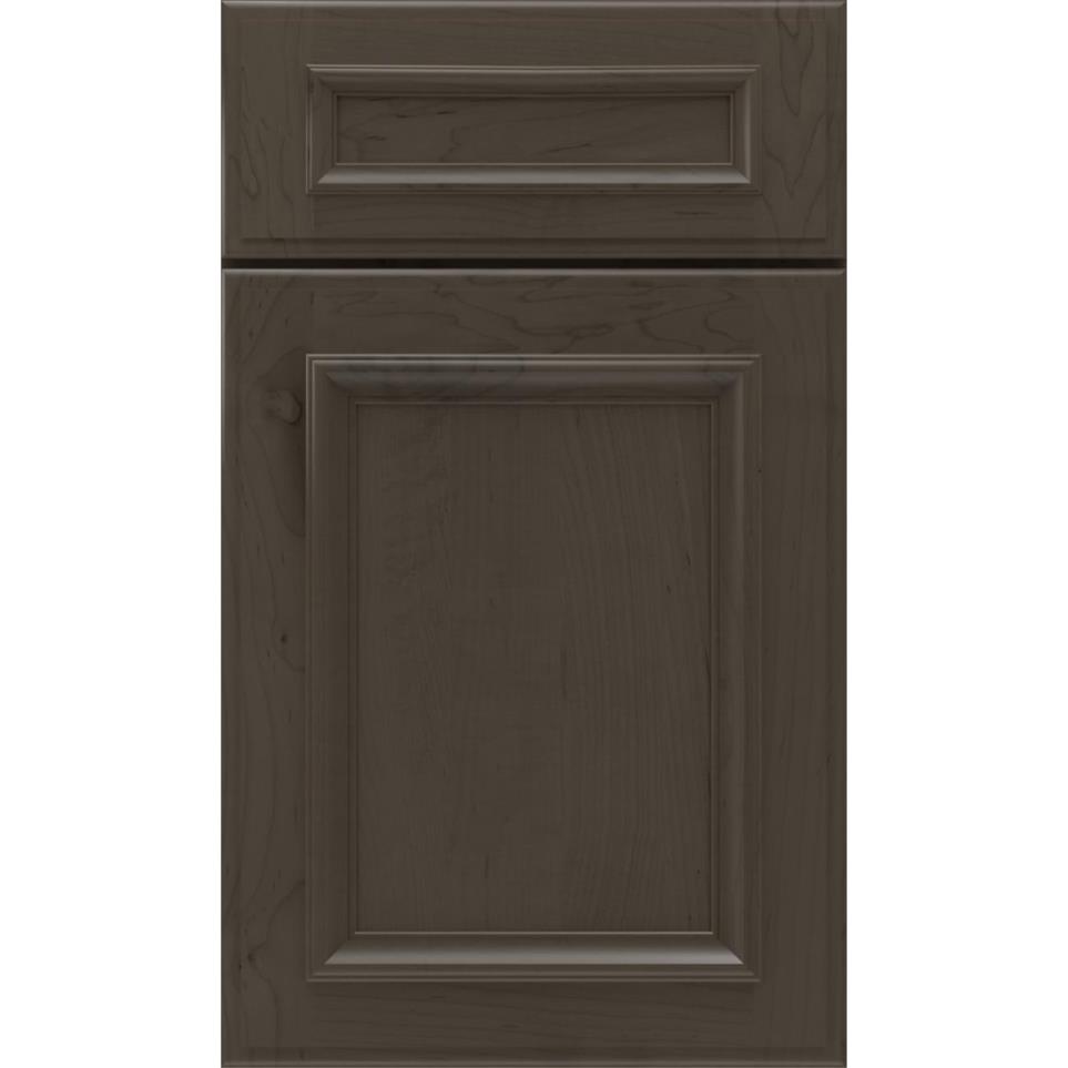 5 Piece Boulder Dark Finish 5 Piece Cabinets