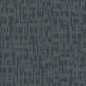 Loop Keen Blue Carpet Tile