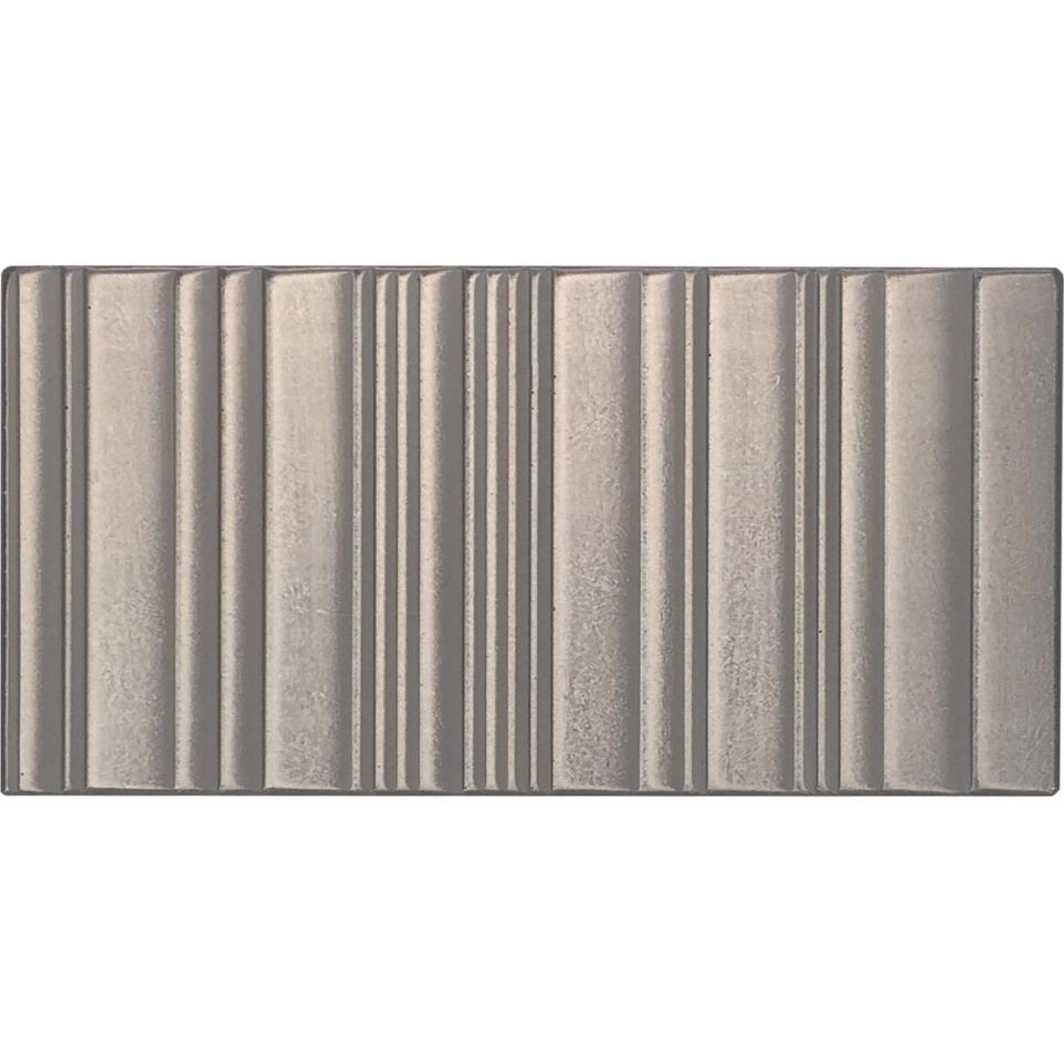 Tile Stainless Satin Medium Finish Tile