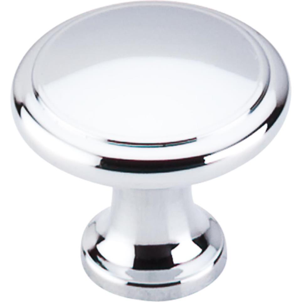 Knob Polished Chrome Chrome Knobs