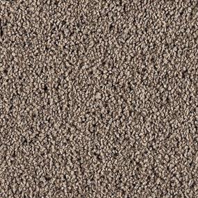 Textured Saxony Urbane Brown Carpet
