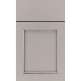 Square Cloud Grey Stone Glaze - Paint Square Cabinets