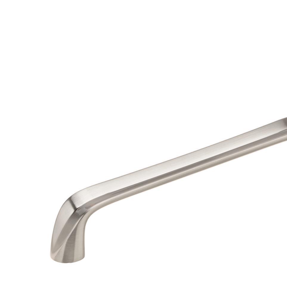 Pull Brushed Nickel Nickel Pulls