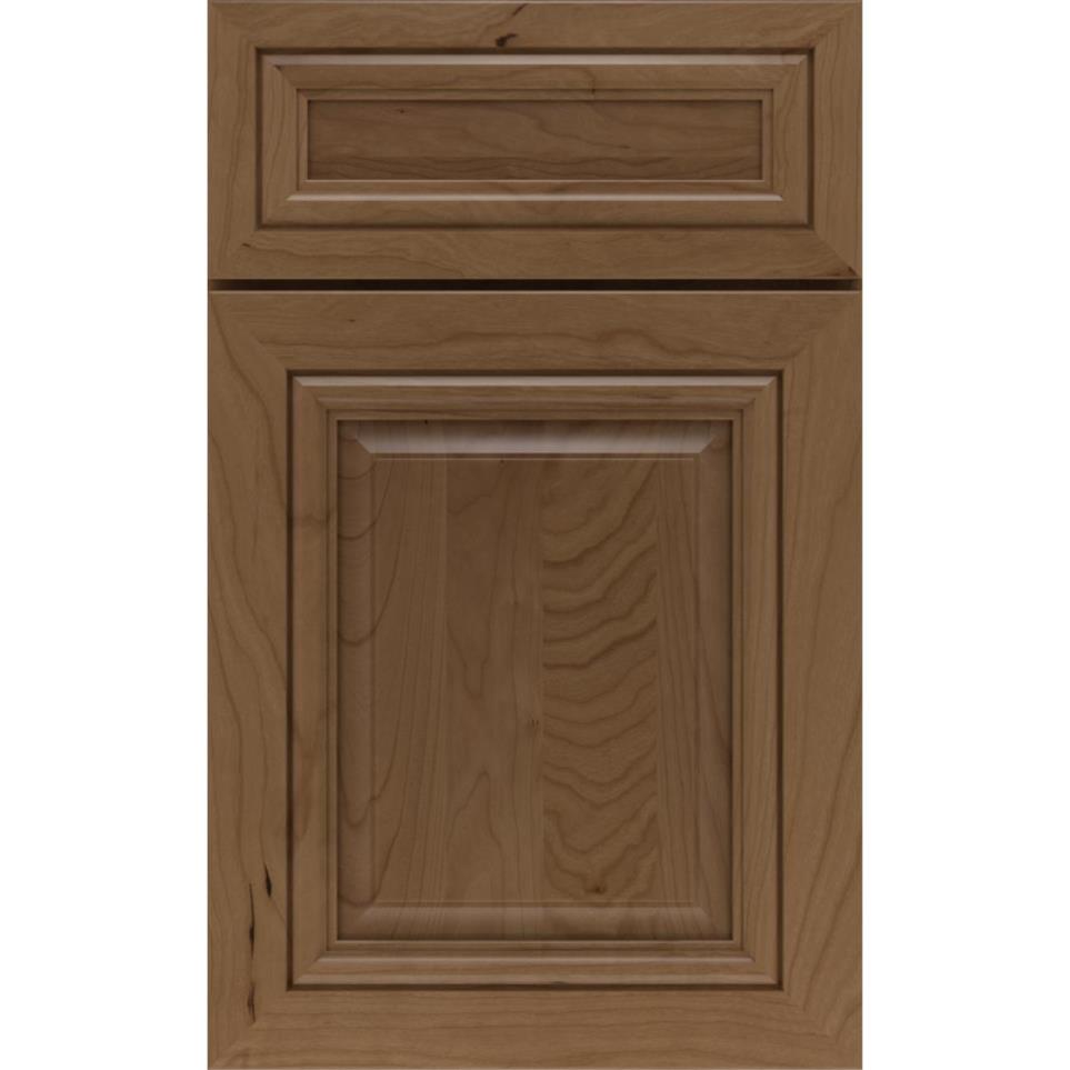 5 Piece Morel Medium Finish 5 Piece Cabinets