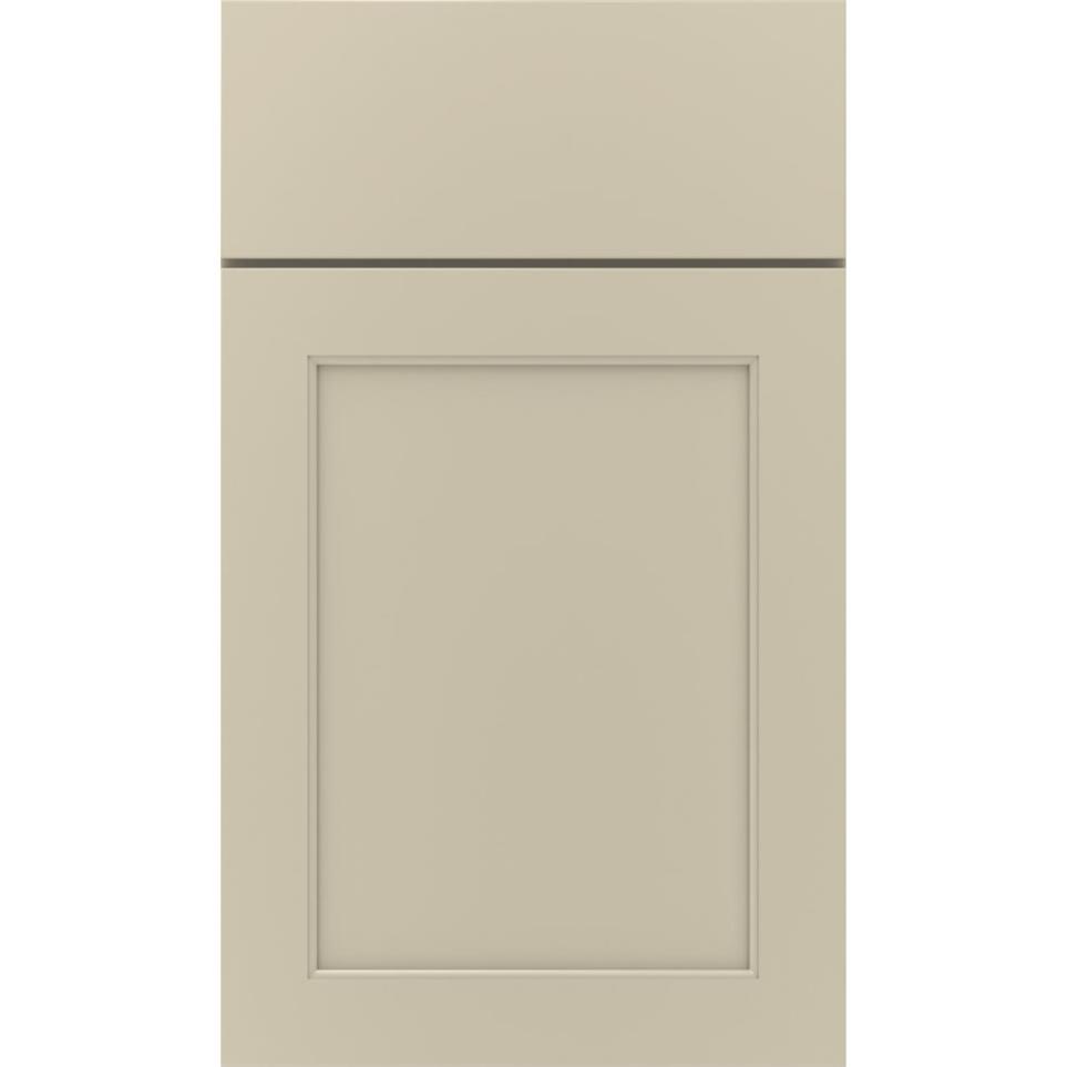 Square Analytical Gray Paint - Grey Square Cabinets